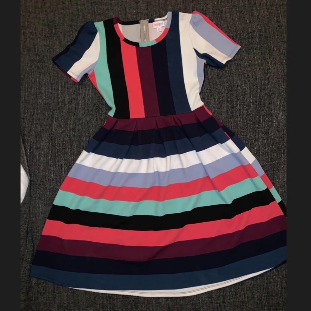 Lularoe Amelia Dress, Size XS